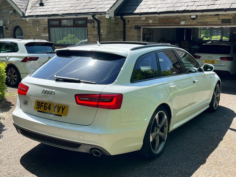 AUDI A6 AVANT