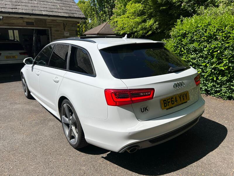 AUDI A6 AVANT