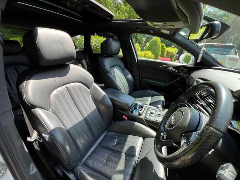 AUDI A6 AVANT