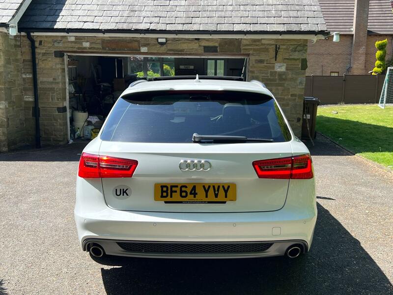 AUDI A6 AVANT