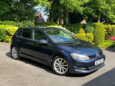 VOLKSWAGEN GOLF 1.4 TSI BlueMotion Tech ACT GT
