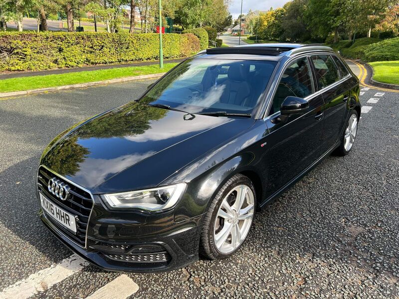 AUDI A3