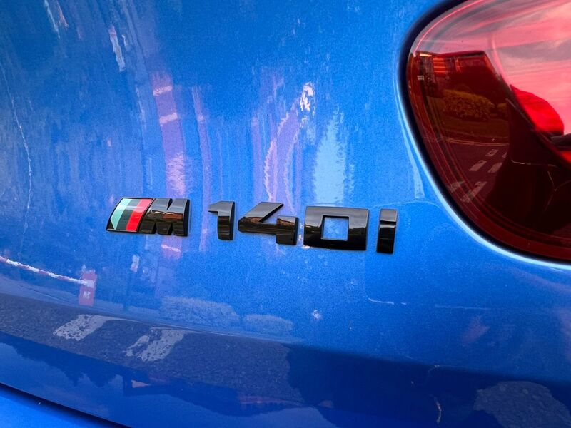 BMW 1 SERIES