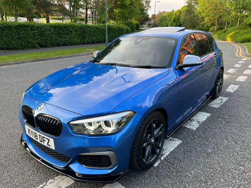 BMW 1 SERIES