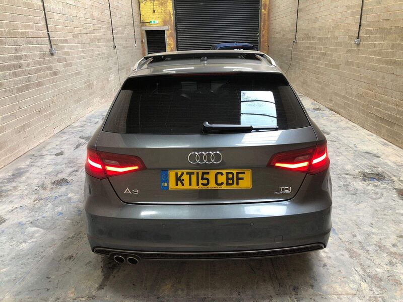 AUDI A3