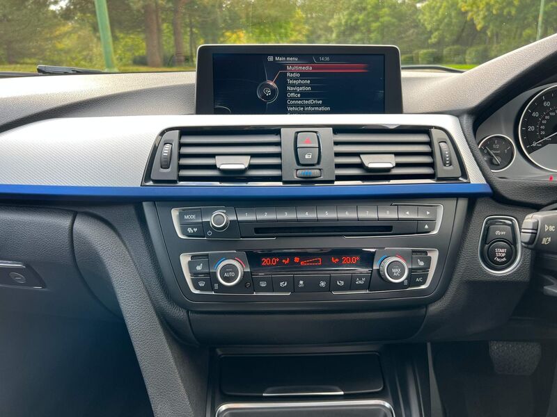 BMW 3 SERIES