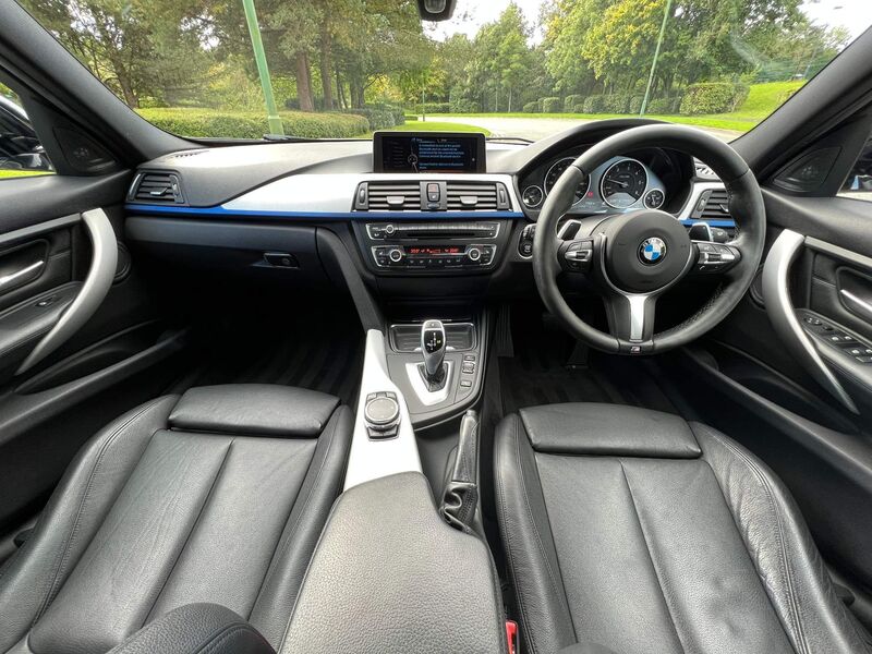 BMW 3 SERIES