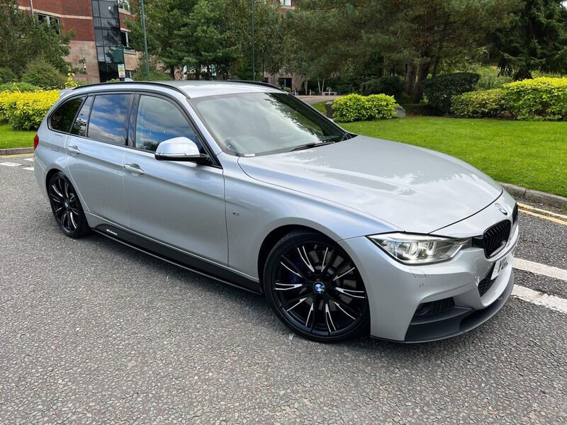 BMW 3 SERIES