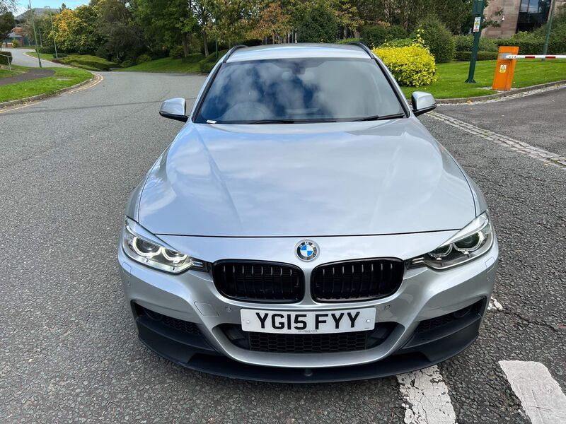 BMW 3 SERIES