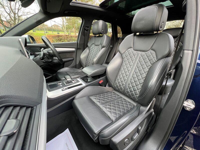 AUDI SQ5