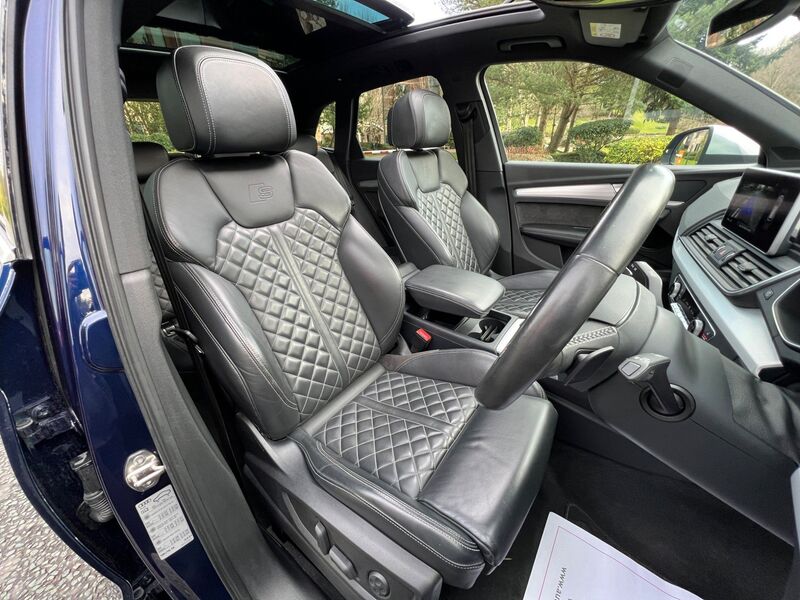 AUDI SQ5