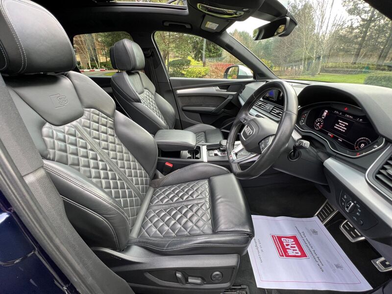 AUDI SQ5