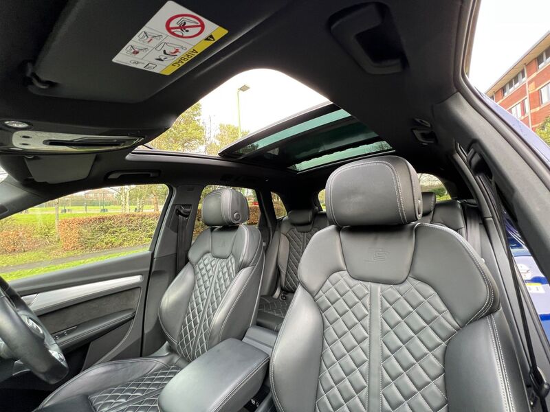 AUDI SQ5