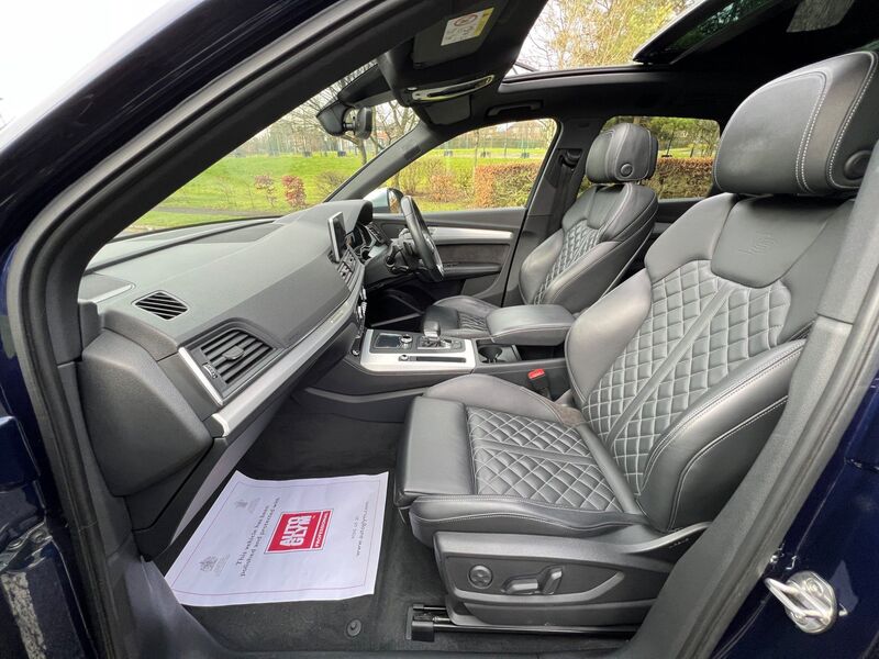 AUDI SQ5