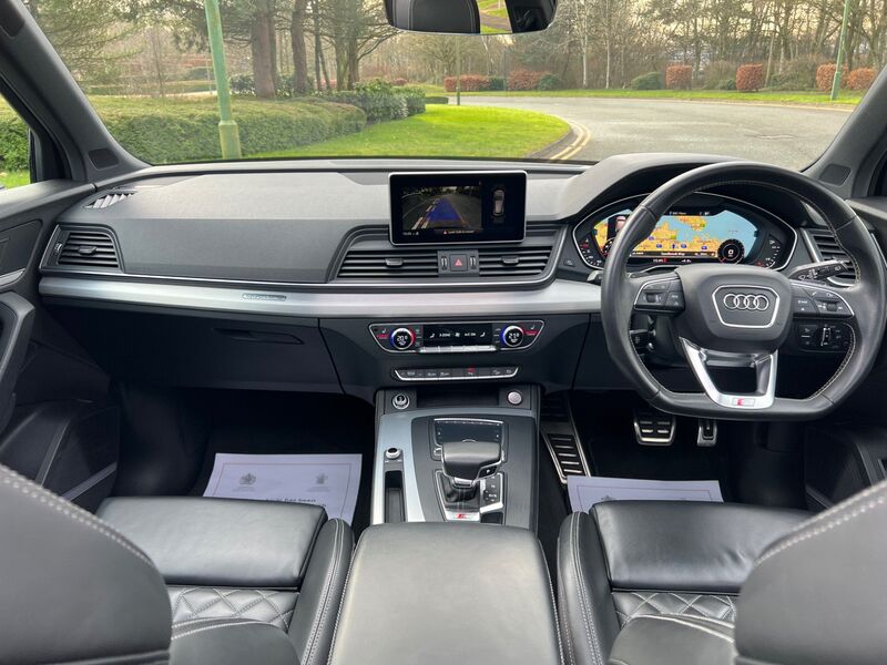 AUDI SQ5