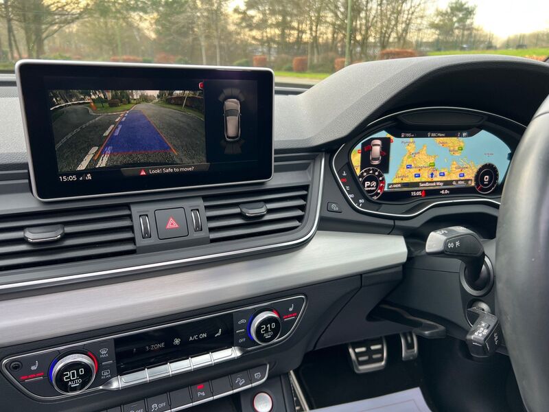 AUDI SQ5