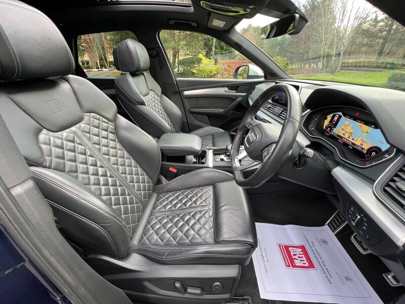AUDI SQ5