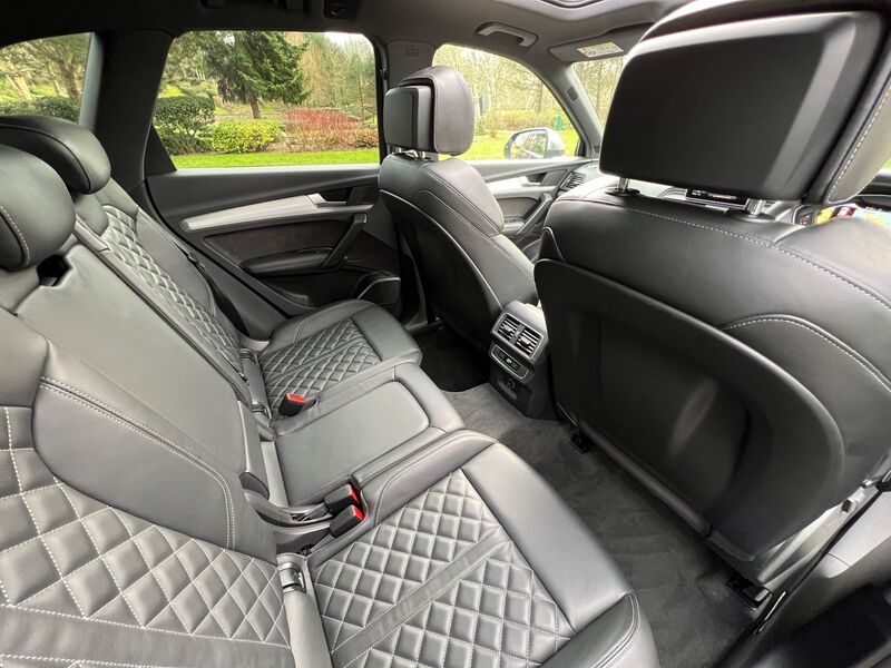 AUDI SQ5