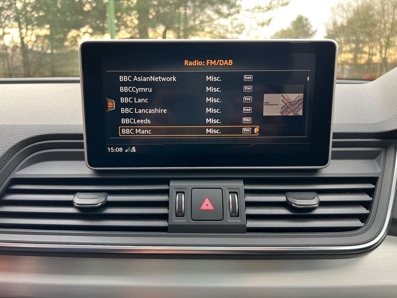AUDI SQ5