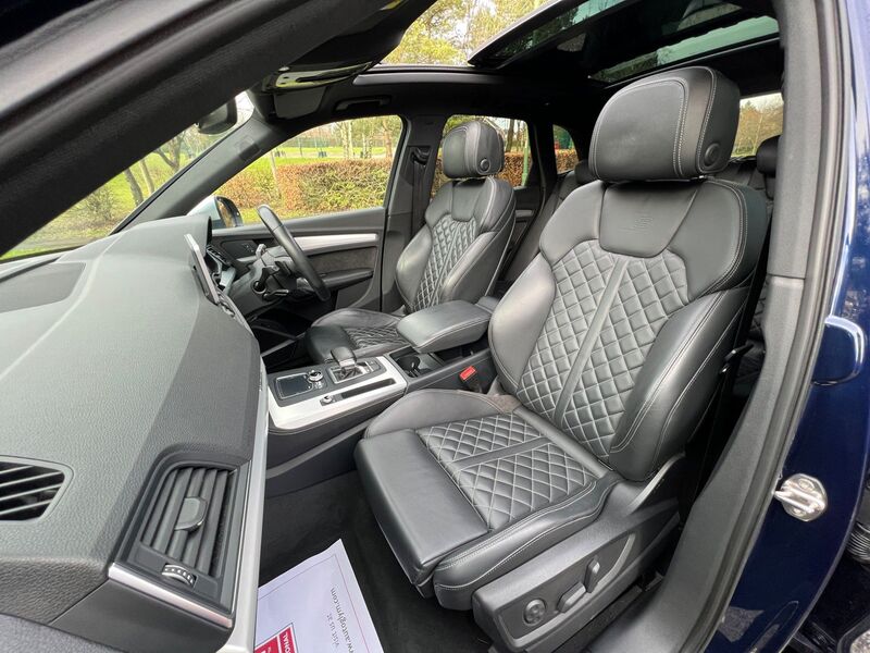 AUDI SQ5