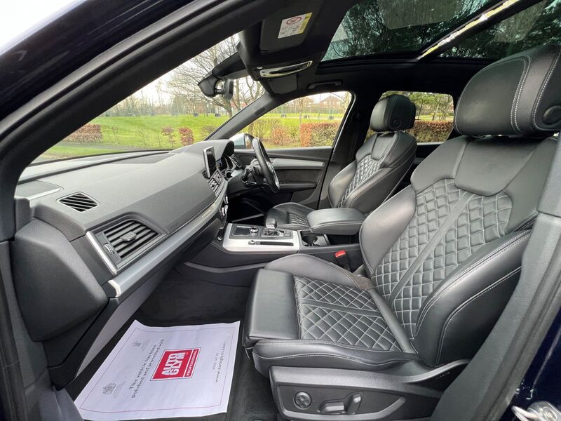 AUDI SQ5