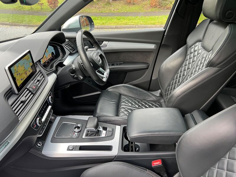 AUDI SQ5