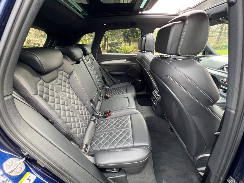 AUDI SQ5