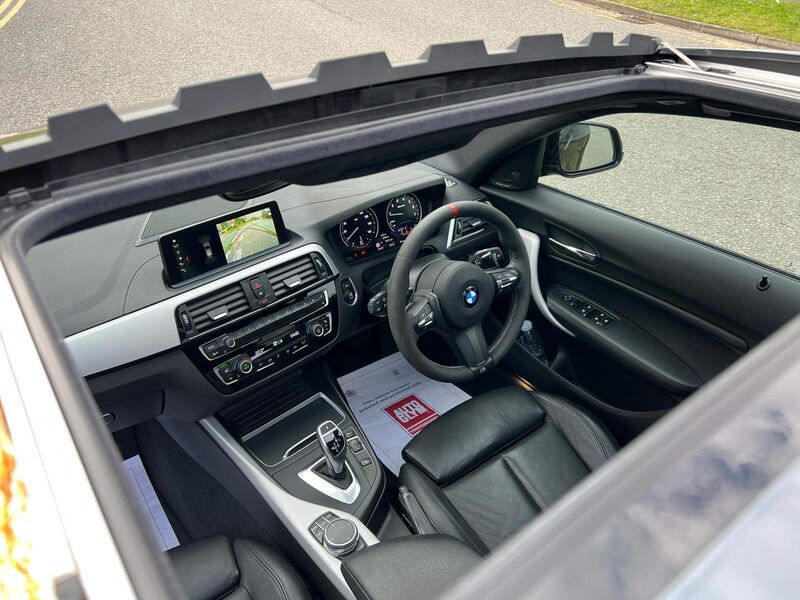 View BMW 1 SERIES 3.0 M140i Shadow Edition Auto Euro 6 (s/s) 5dr