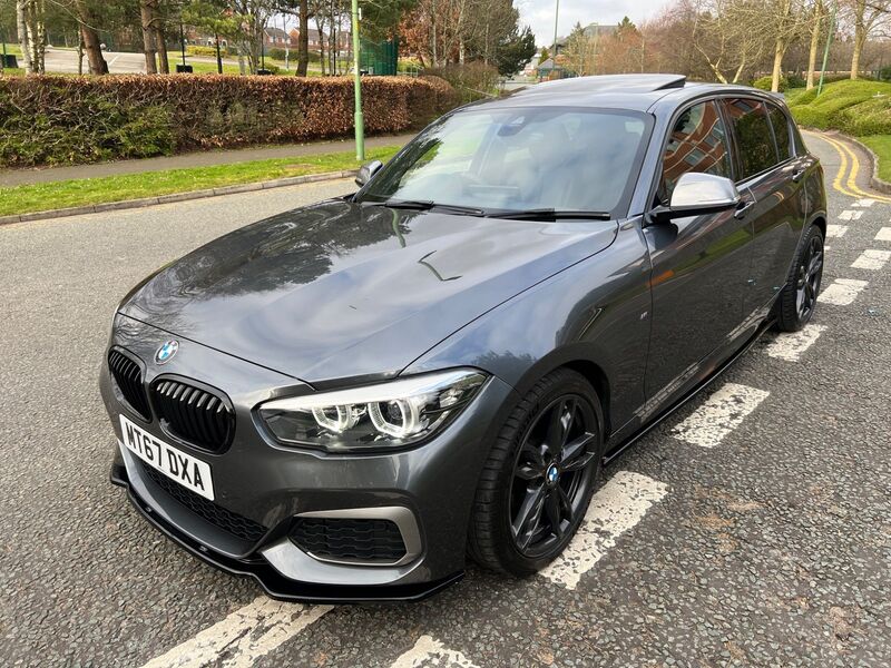 BMW 1 SERIES