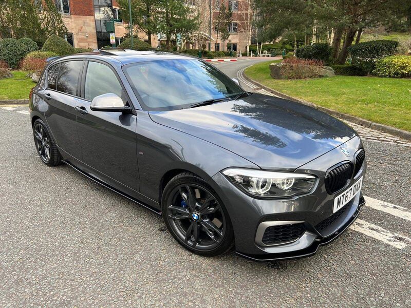 BMW 1 SERIES