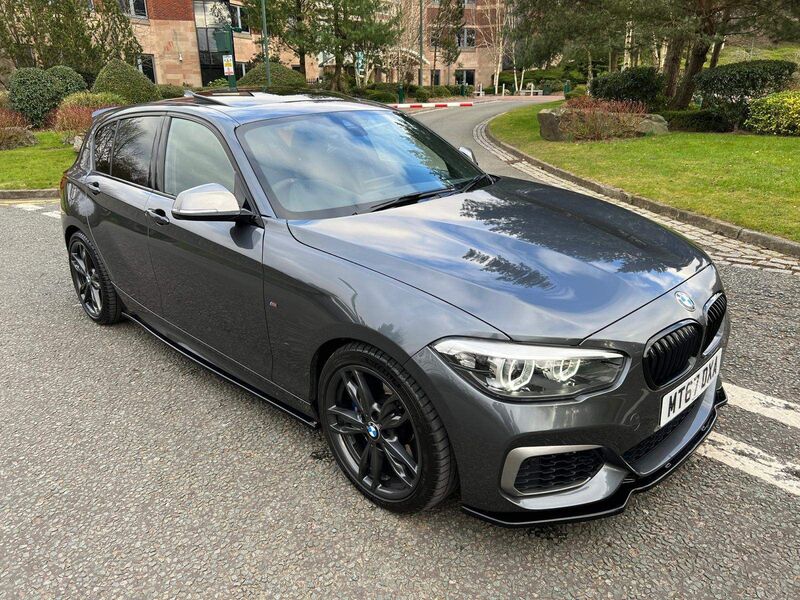 BMW 1 SERIES