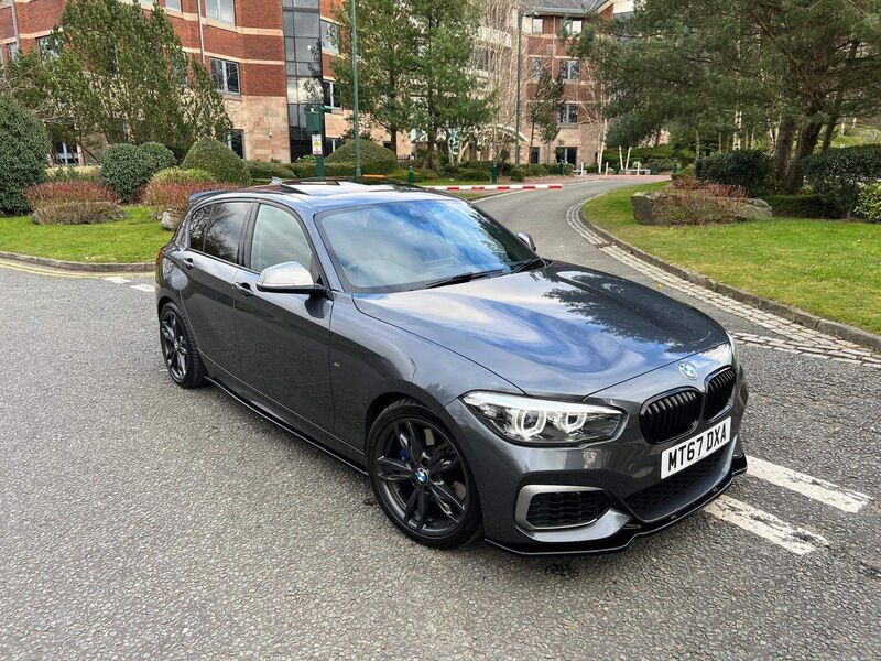 BMW 1 SERIES