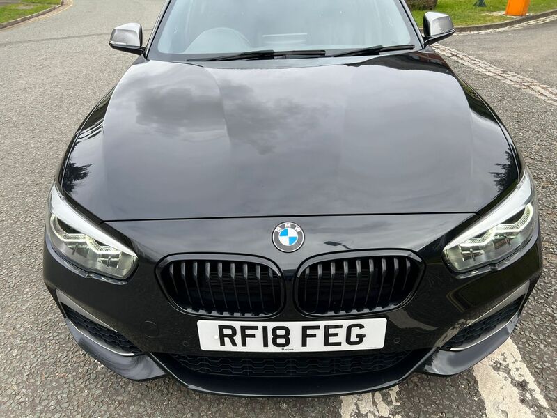 BMW 1 SERIES