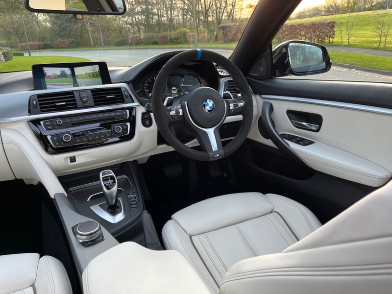 BMW 4 SERIES
