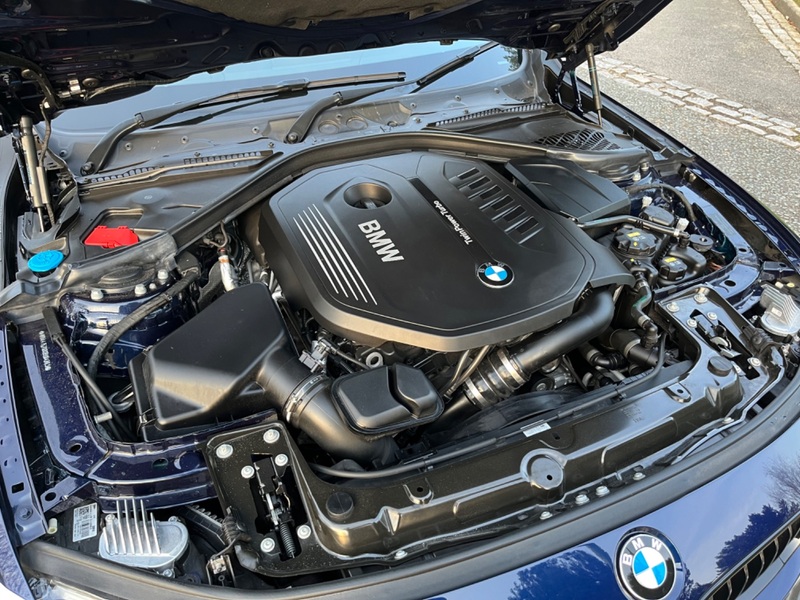 BMW 4 SERIES