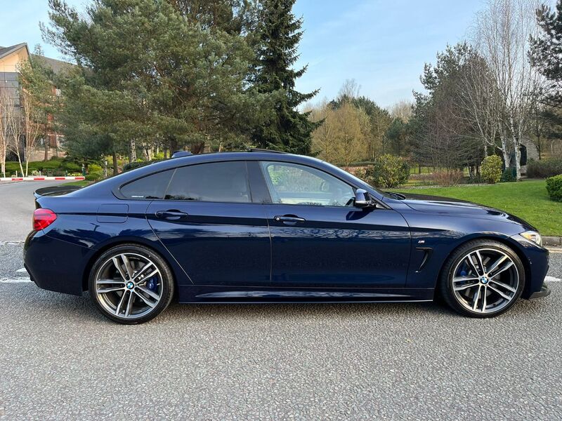 View BMW 4 SERIES 440I M SPORT GRAN COUPE