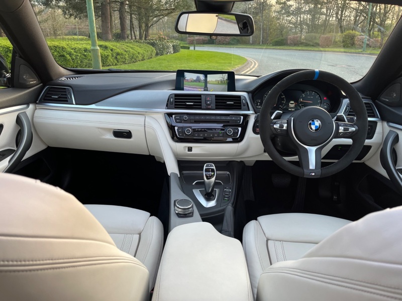 BMW 4 SERIES