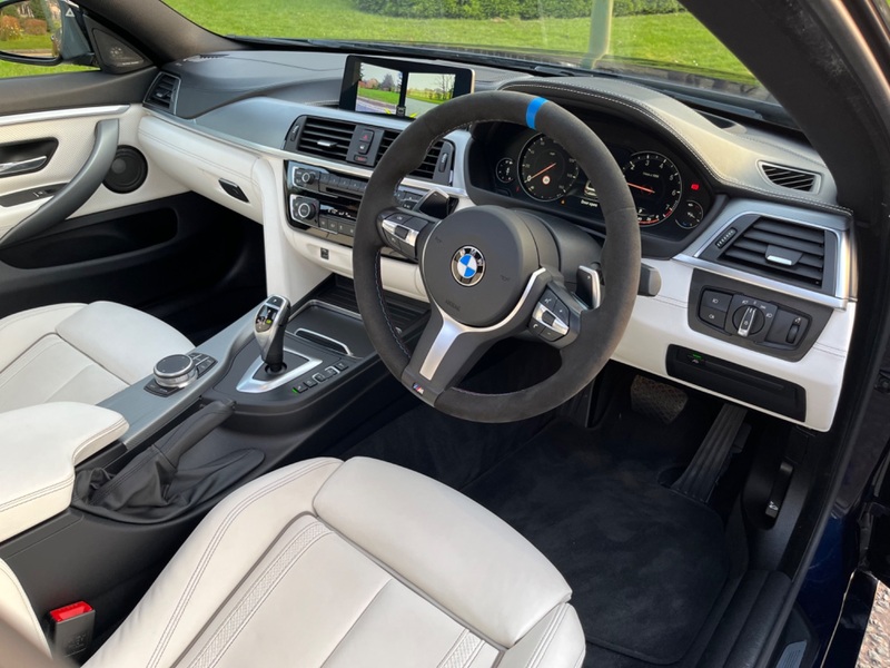 BMW 4 SERIES