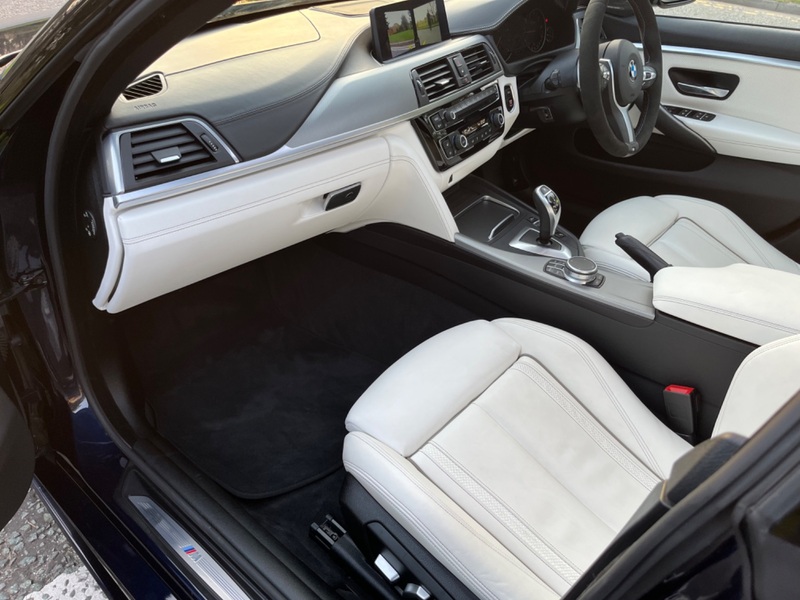BMW 4 SERIES