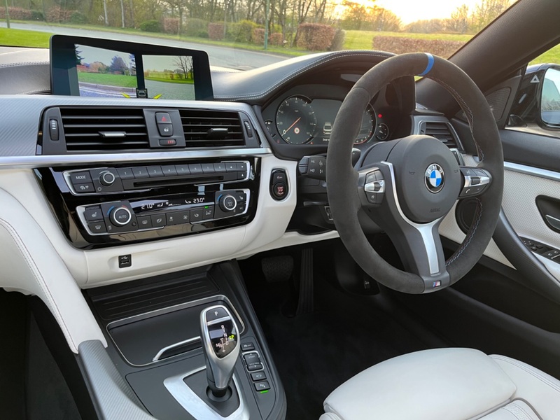 BMW 4 SERIES