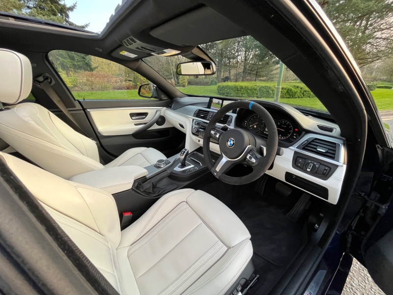 BMW 4 SERIES