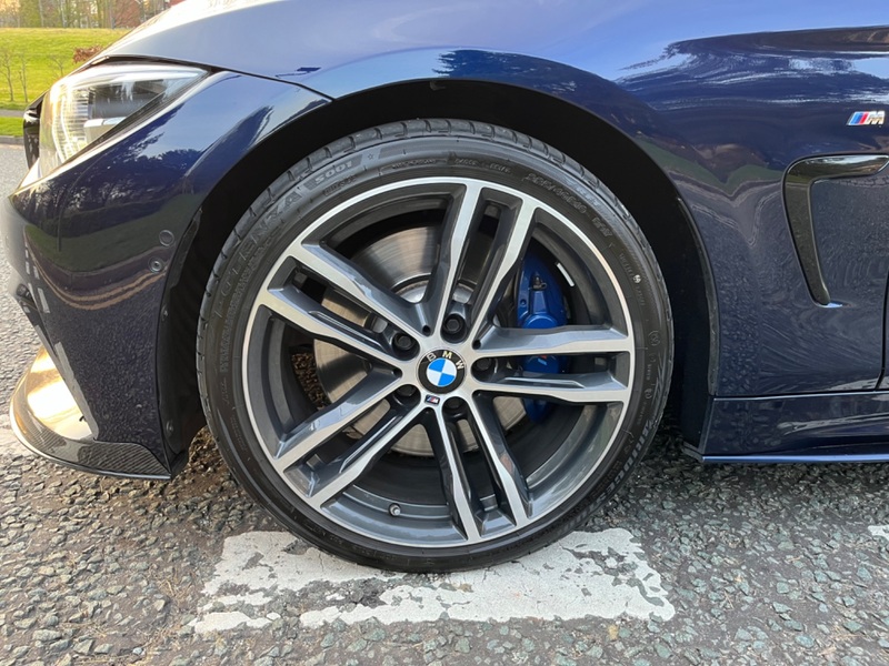 BMW 4 SERIES