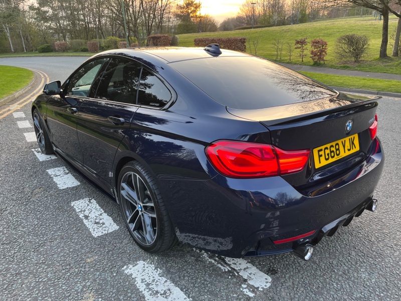 BMW 4 SERIES