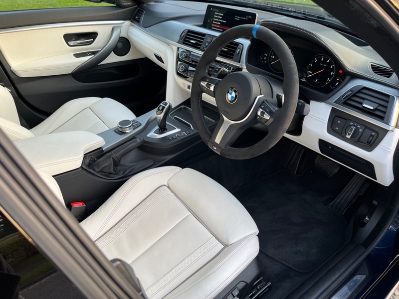 BMW 4 SERIES