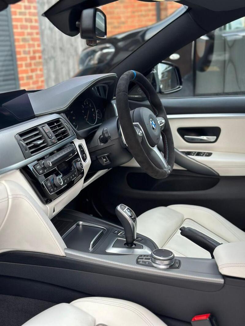 BMW 4 SERIES