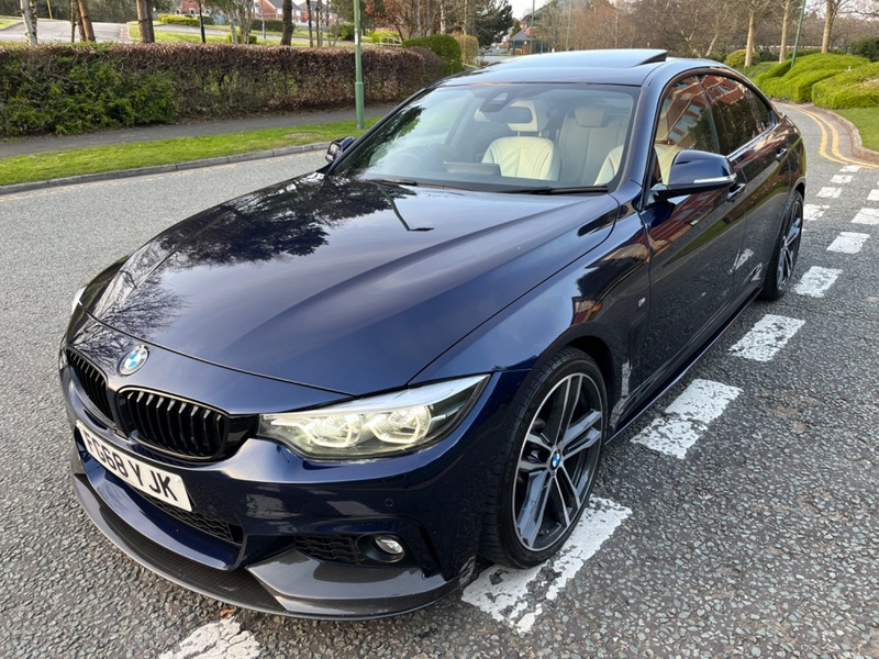 BMW 4 SERIES