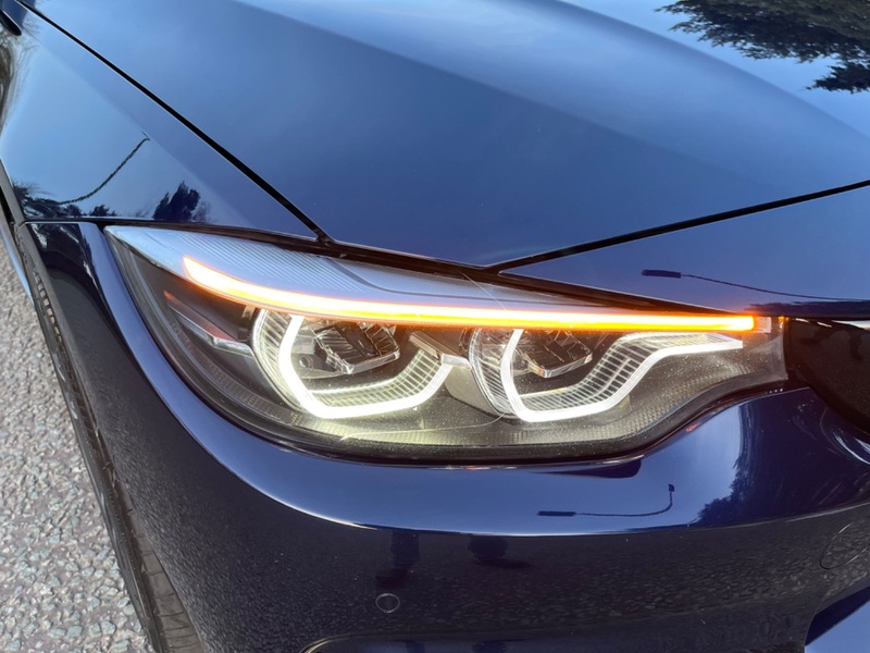 BMW 4 SERIES