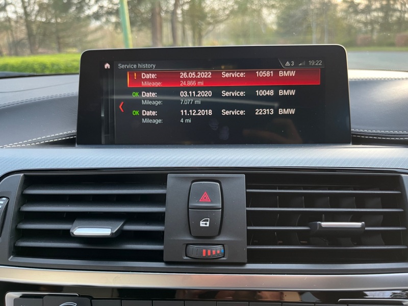 BMW 4 SERIES