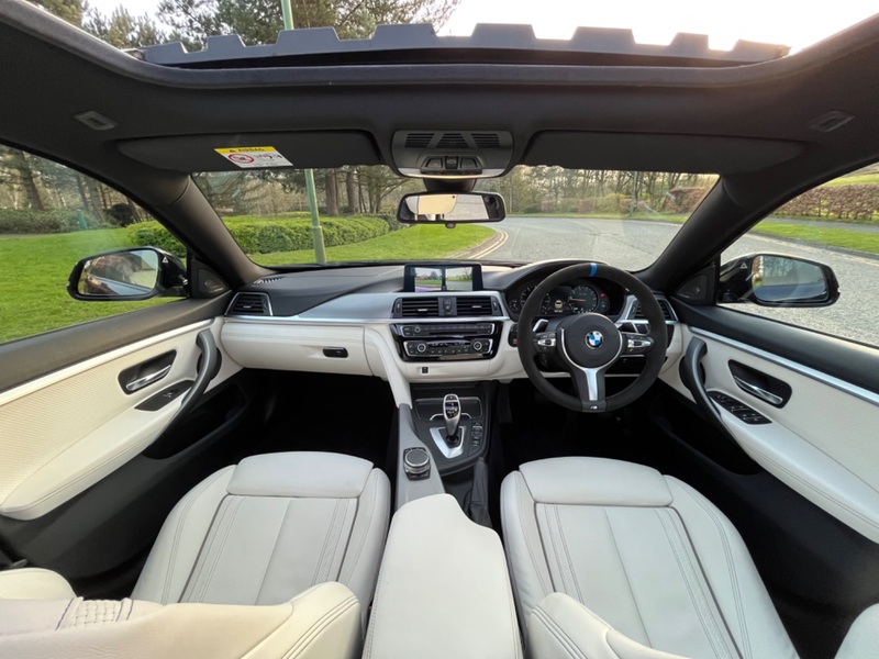 BMW 4 SERIES