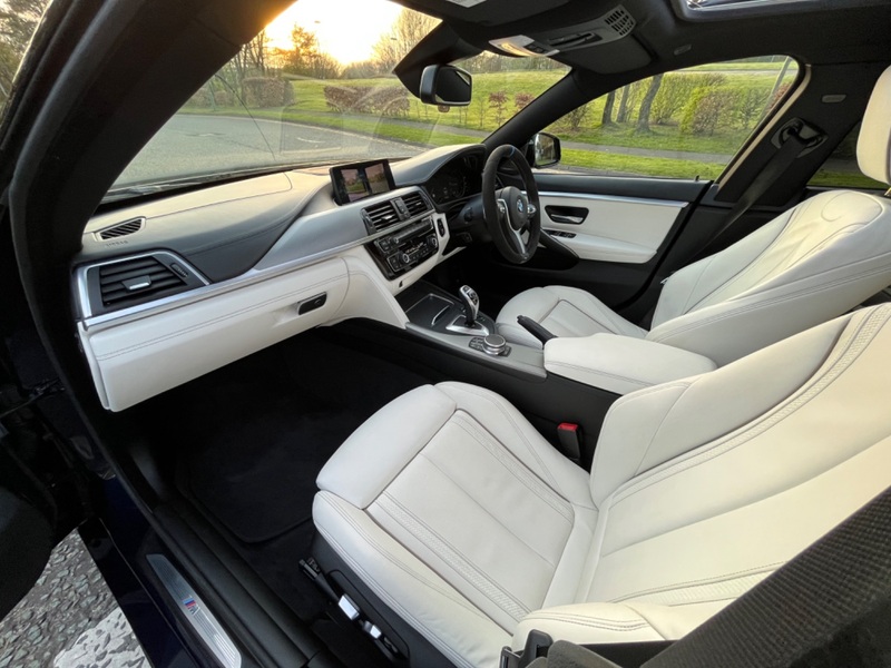 BMW 4 SERIES
